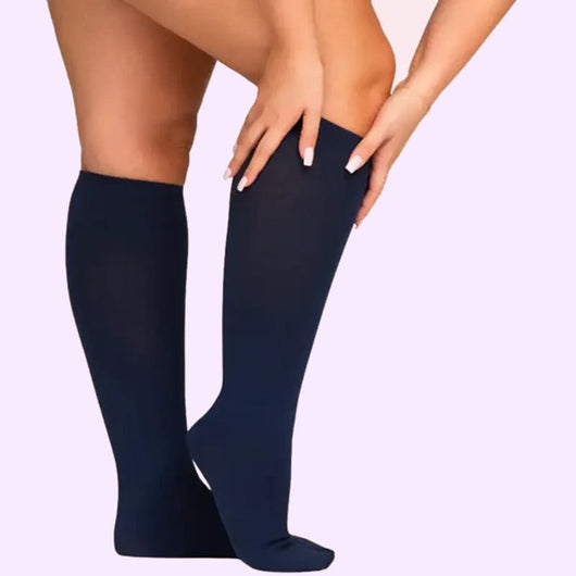 Serenity™ Original Wide Compression Socks
