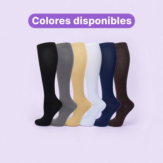 Serenity™ Original Wide Compression Socks