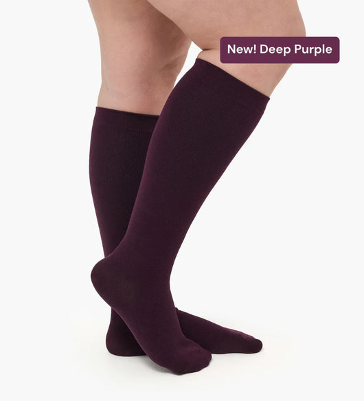 Serenity™ Original Wide Compression Socks